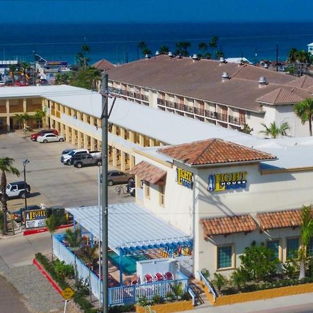 Lighthouse Inn South Padre Island Exteriér fotografie