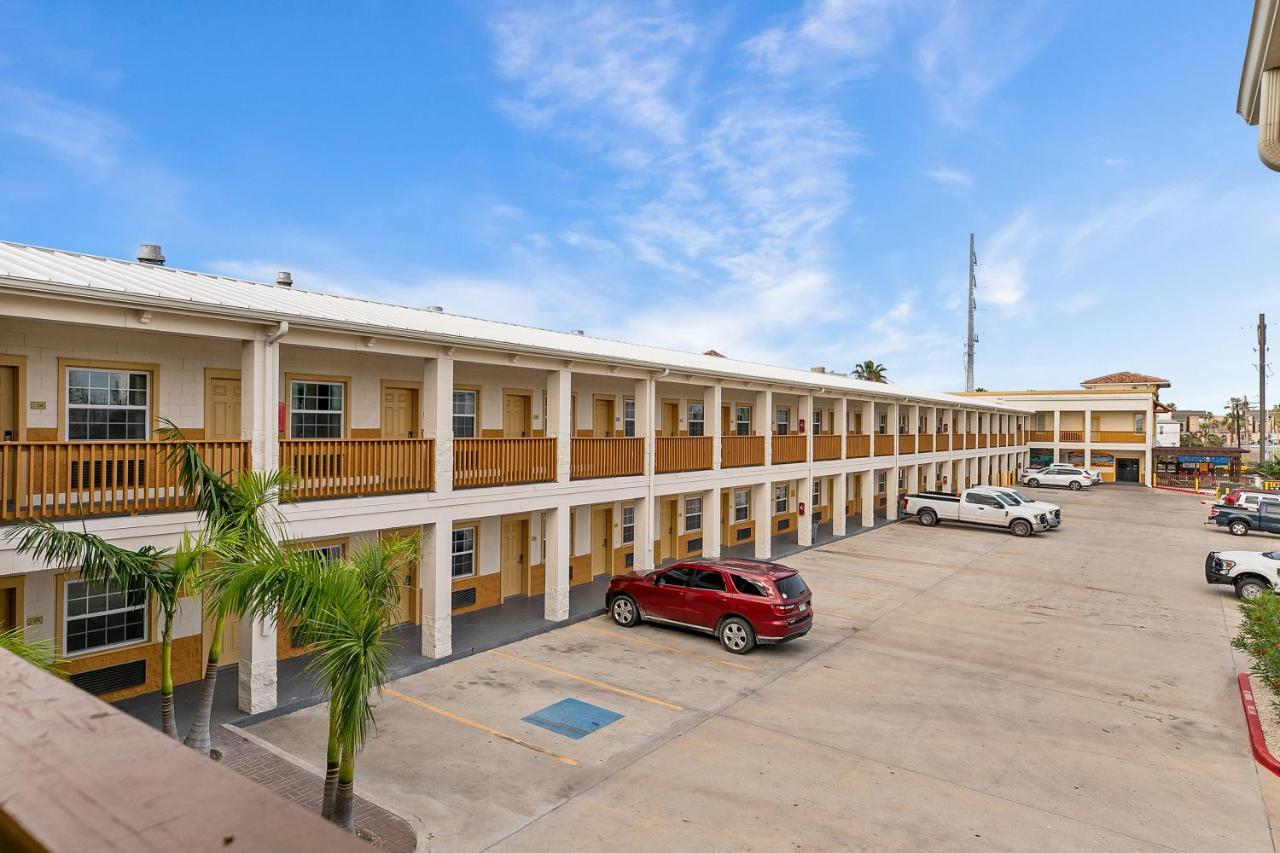 Lighthouse Inn South Padre Island Exteriér fotografie