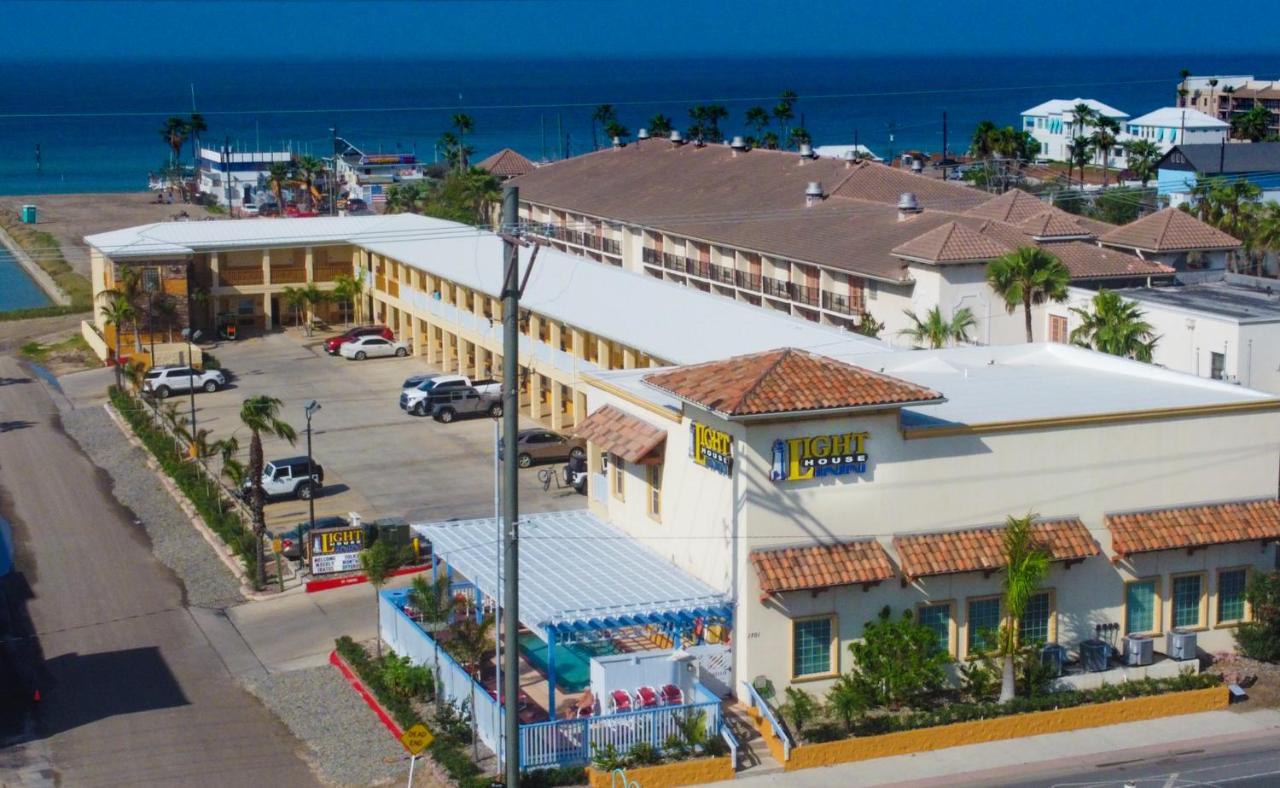 Lighthouse Inn South Padre Island Exteriér fotografie